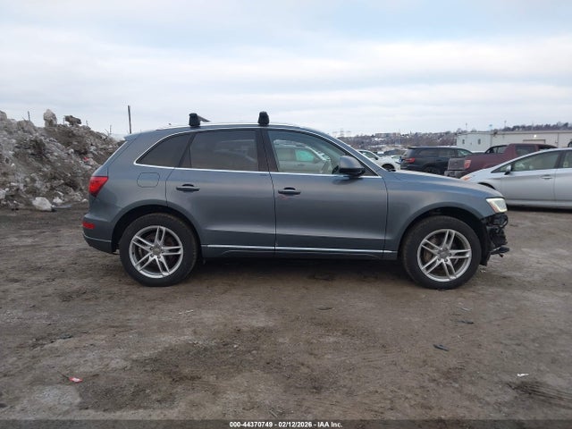 Продажа на аукционе авто 2016 Audi Q5 2.0t Premium, vin: WA1L2AFP0GA066189, номер лота: 44370749