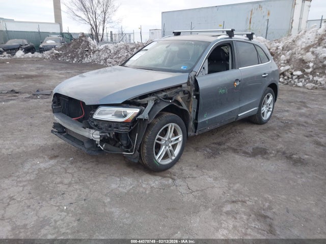 2016 AUDI Q5 WA1L2AFP0GA066189 Photo 1