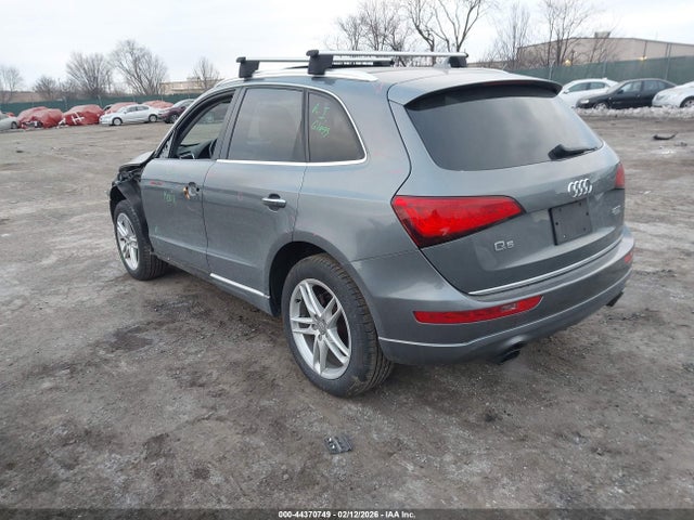 2016 AUDI Q5 WA1L2AFP0GA066189 Photo 2