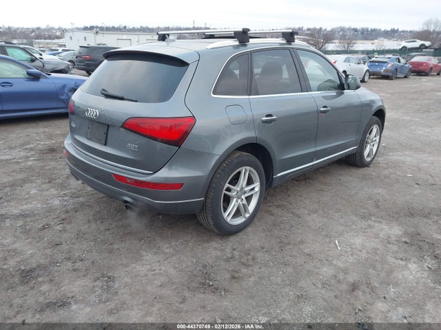 2016 AUDI Q5 WA1L2AFP0GA066189 Photo 3