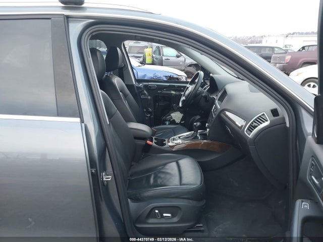 2016 AUDI Q5 WA1L2AFP0GA066189 Photo 4