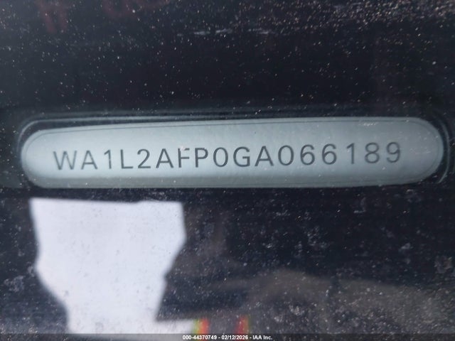 2016 AUDI Q5 WA1L2AFP0GA066189 Photo 8