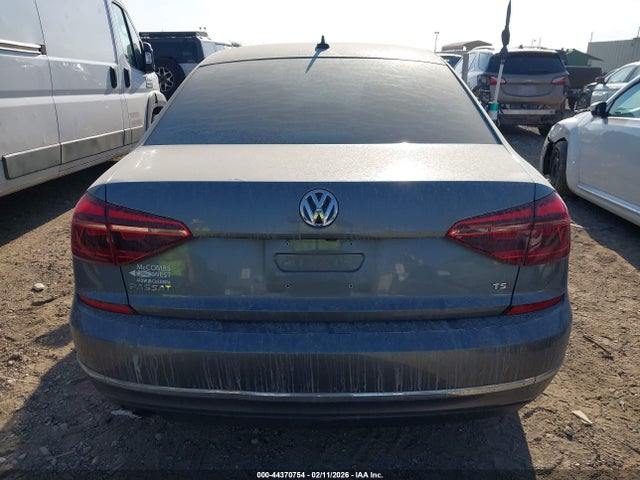 2019 Volkswagen Passat 2.0t Wolfsburg Edition მანქანა იყიდება აუქციონზე, vin: 1VWLA7A34KC008483, აუქციონის ნომერი: 44370754