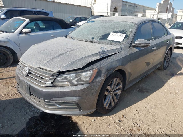 2019 Volkswagen Passat 2.0t Wolfsburg Edition მანქანა იყიდება აუქციონზე, vin: 1VWLA7A34KC008483, აუქციონის ნომერი: 44370754