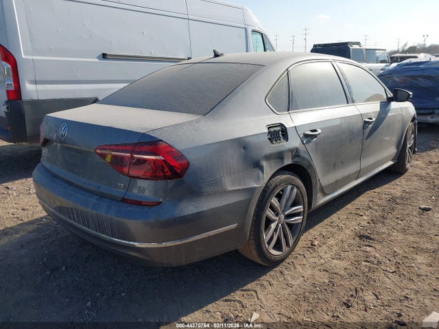2019 Volkswagen Passat 2.0t Wolfsburg Edition მანქანა იყიდება აუქციონზე, vin: 1VWLA7A34KC008483, აუქციონის ნომერი: 44370754