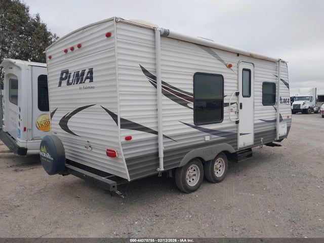 Продажа на аукционе авто 2011 Puma 20t, vin: 4X4TPUV25BP029380, номер лота: 44370755