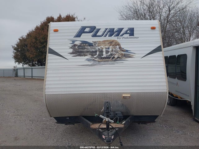 Продажа на аукционе авто 2011 Puma 20t, vin: 4X4TPUV25BP029380, номер лота: 44370755