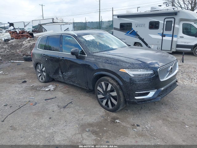 2024 VOLVO XC90 RECHARGE PLUG-IN HYBRID YV4H60CE3R1227020