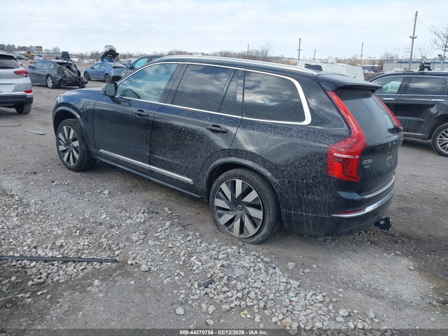 2024 VOLVO XC90 RECHARGE PLUG-IN HYBRID YV4H60CE3R1227020 Photo 2