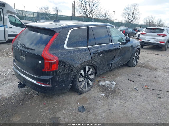2024 VOLVO XC90 RECHARGE PLUG-IN HYBRID YV4H60CE3R1227020 Photo 3