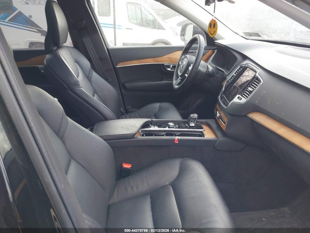 2024 VOLVO XC90 RECHARGE PLUG-IN HYBRID YV4H60CE3R1227020 Photo 4