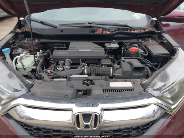 2HKRW2H55HH660065 Honda CR-V EX