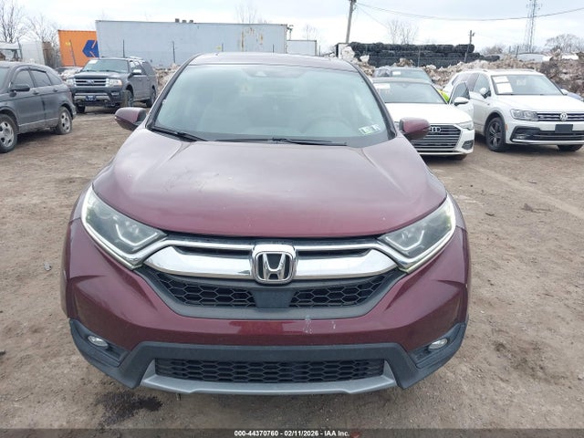 2HKRW2H55HH660065 Honda CR-V EX
