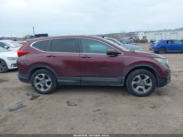 2HKRW2H55HH660065 Honda CR-V EX