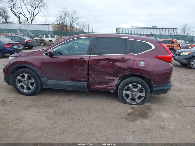 2HKRW2H55HH660065 Honda CR-V EX