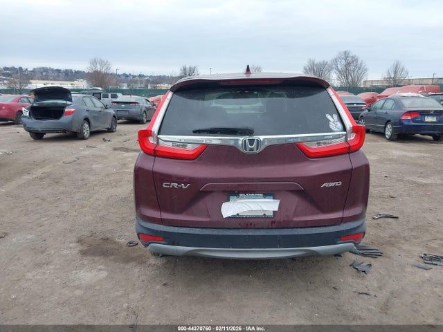 2HKRW2H55HH660065 Honda CR-V EX