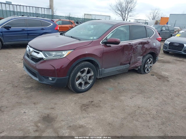 2HKRW2H55HH660065 Honda CR-V EX