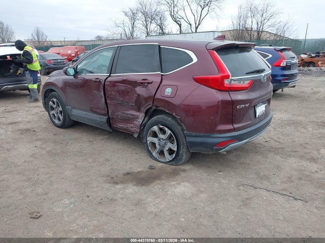 2HKRW2H55HH660065 Honda CR-V EX