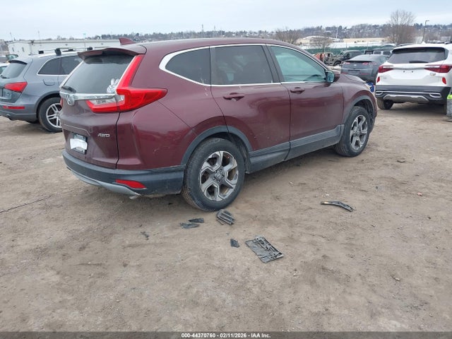 2HKRW2H55HH660065 Honda CR-V EX