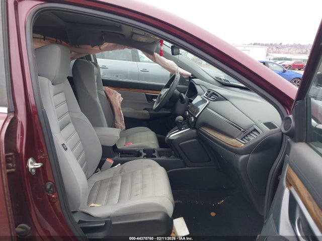 2HKRW2H55HH660065 Honda CR-V EX