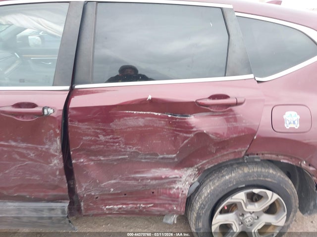 2HKRW2H55HH660065 Honda CR-V EX