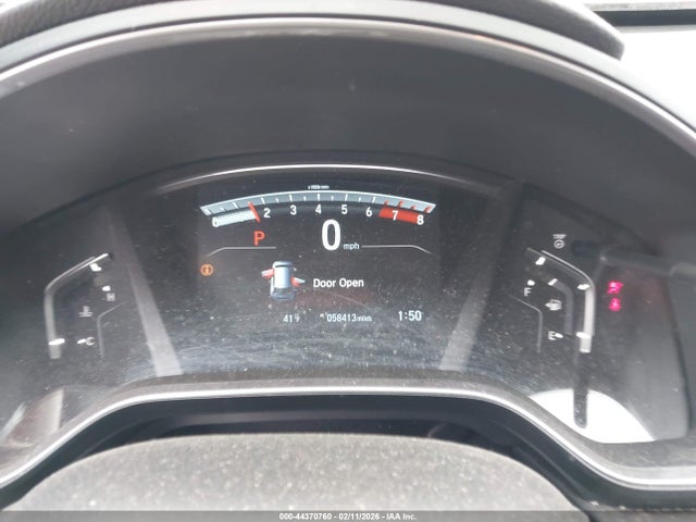 2HKRW2H55HH660065 Honda CR-V EX