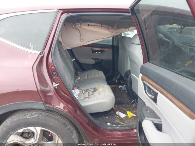 2HKRW2H55HH660065 Honda CR-V EX