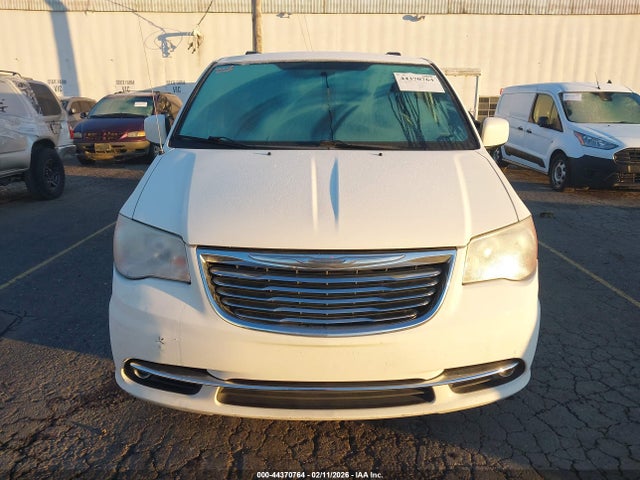 Aukcja sprzedaży 2013 Chrysler Town & Country Touring, vin: 2C4RC1BG7DR656710, numer aukcji: 44370764