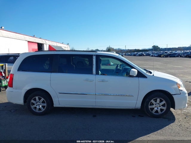 Aukcja sprzedaży 2013 Chrysler Town & Country Touring, vin: 2C4RC1BG7DR656710, numer aukcji: 44370764
