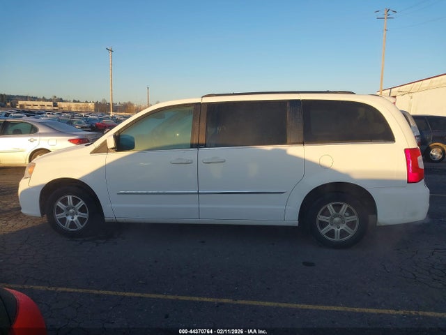 Aukcja sprzedaży 2013 Chrysler Town & Country Touring, vin: 2C4RC1BG7DR656710, numer aukcji: 44370764