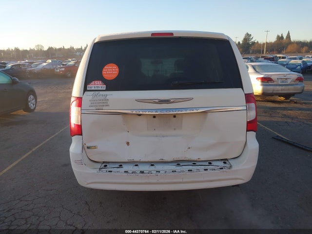 Aukcja sprzedaży 2013 Chrysler Town & Country Touring, vin: 2C4RC1BG7DR656710, numer aukcji: 44370764