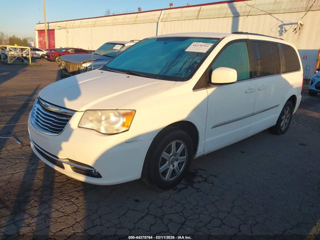 Aukcja sprzedaży 2013 Chrysler Town & Country Touring, vin: 2C4RC1BG7DR656710, numer aukcji: 44370764