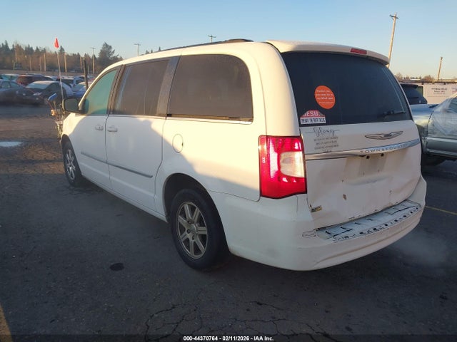 Aukcja sprzedaży 2013 Chrysler Town & Country Touring, vin: 2C4RC1BG7DR656710, numer aukcji: 44370764