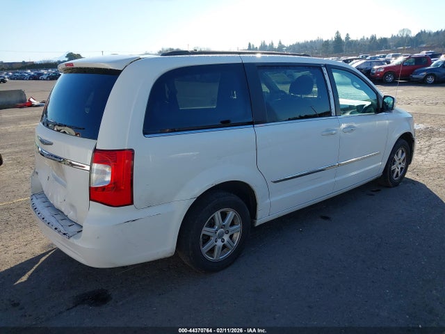 Aukcja sprzedaży 2013 Chrysler Town & Country Touring, vin: 2C4RC1BG7DR656710, numer aukcji: 44370764