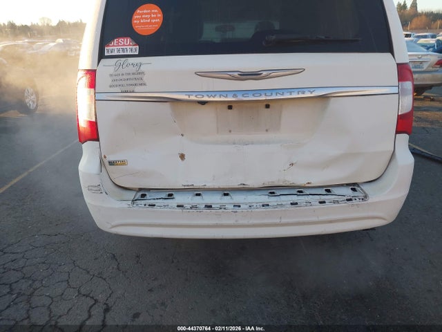 Aukcja sprzedaży 2013 Chrysler Town & Country Touring, vin: 2C4RC1BG7DR656710, numer aukcji: 44370764