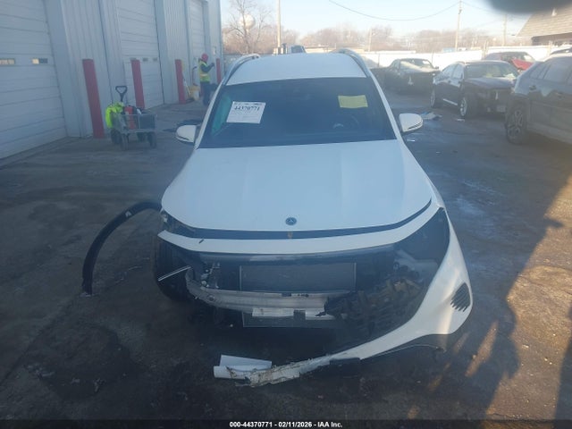 W1N9M0KB3PN073184 Mercedes-Benz Eqb 300 Suv 4matic