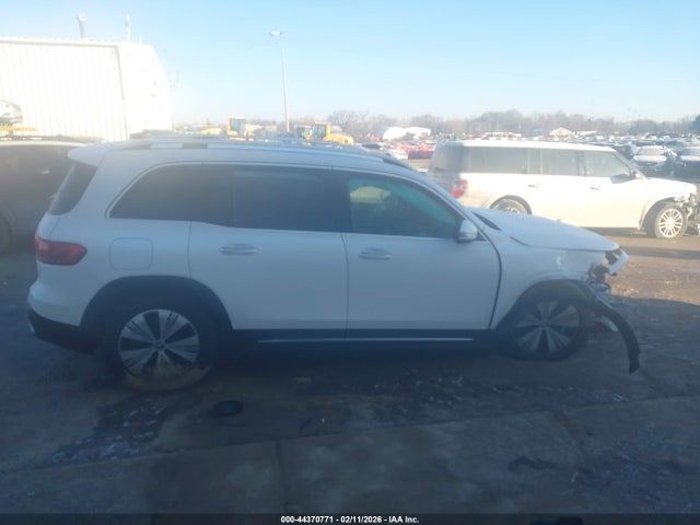 W1N9M0KB3PN073184 Mercedes-Benz Eqb 300 Suv 4matic