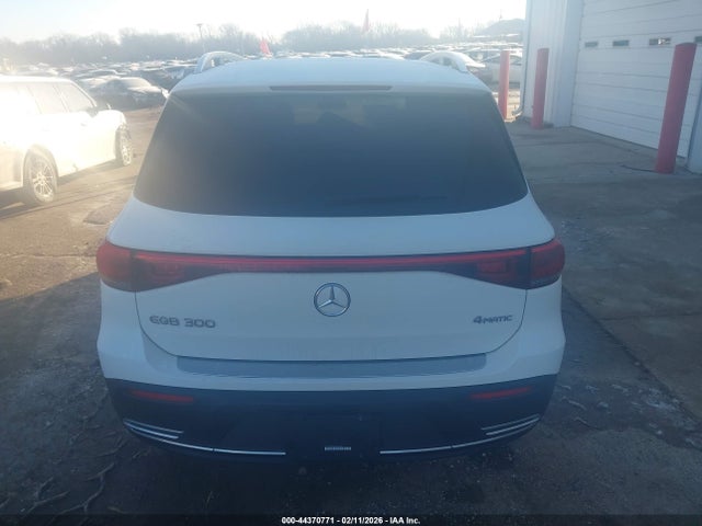 W1N9M0KB3PN073184 Mercedes-Benz Eqb 300 Suv 4matic
