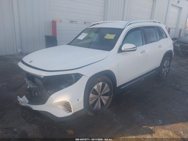 W1N9M0KB3PN073184 Mercedes-Benz Eqb 300 Suv 4matic