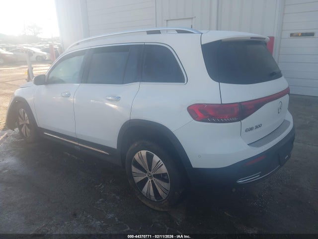 W1N9M0KB3PN073184 Mercedes-Benz Eqb 300 Suv 4matic