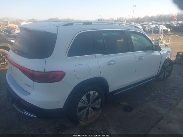 W1N9M0KB3PN073184 Mercedes-Benz Eqb 300 Suv 4matic