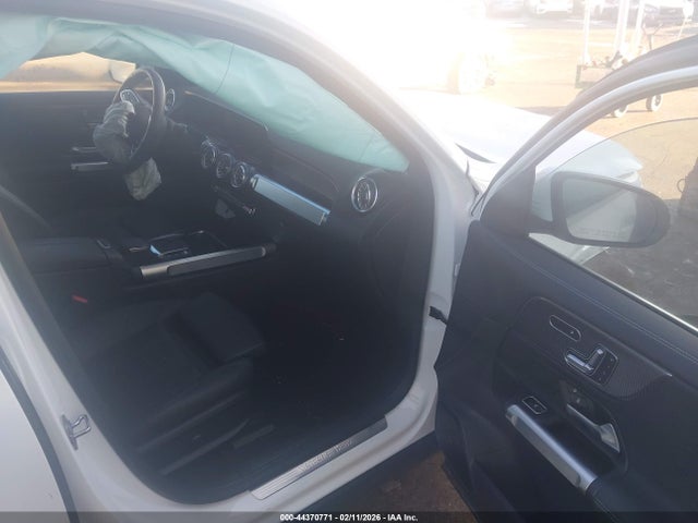 W1N9M0KB3PN073184 Mercedes-Benz Eqb 300 Suv 4matic