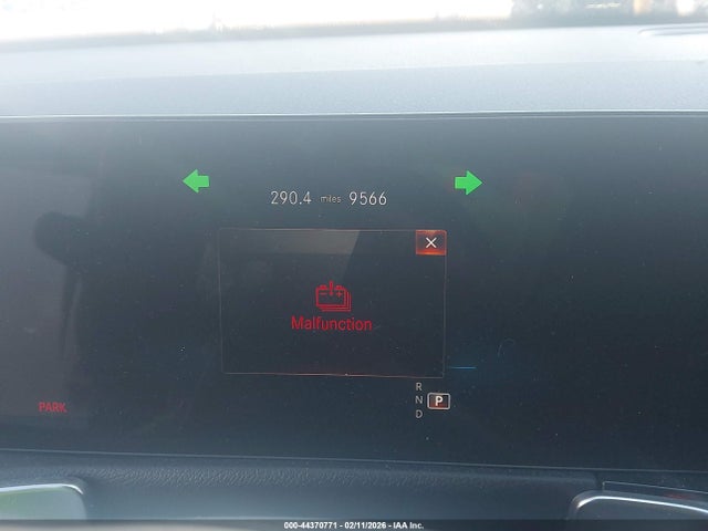 W1N9M0KB3PN073184 Mercedes-Benz Eqb 300 Suv 4matic