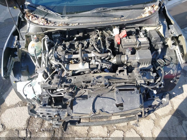 3N1CN8BV0ML877329 Nissan Versa S 5-speed Manual Transmission