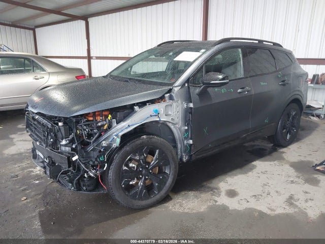 KNDPYDDH4S7239091 KIA Sportage Plug-in Hybrid X-line