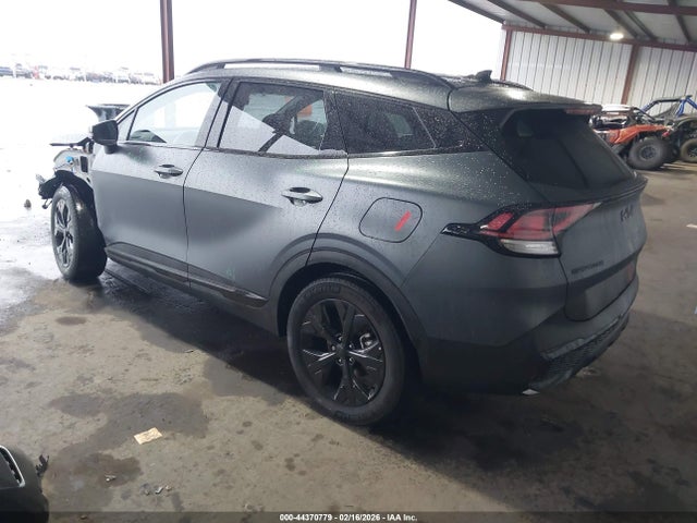 KNDPYDDH4S7239091 KIA Sportage Plug-in Hybrid X-line