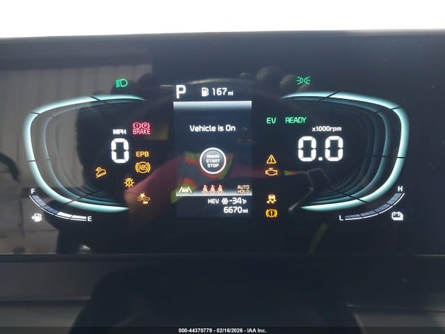 KNDPYDDH4S7239091 KIA Sportage Plug-in Hybrid X-line