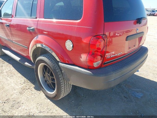 2004 DODGE DURANGO 1D4HD38N04F122839 Photo 5