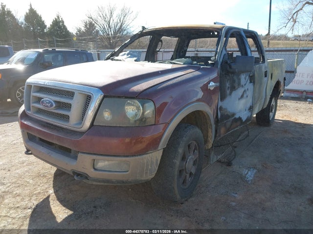 2005 FORD F-150 1FTPW14565KE98998 Photo 1