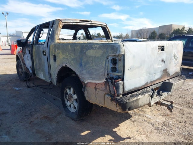 2005 FORD F-150 1FTPW14565KE98998 Photo 2